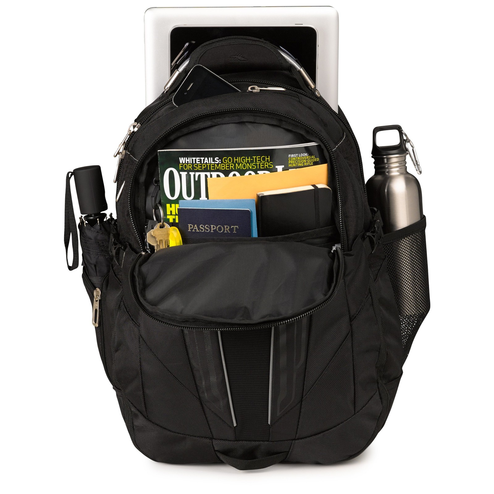 High Sierra Xbt – Backpack Black One Size 58000-1041