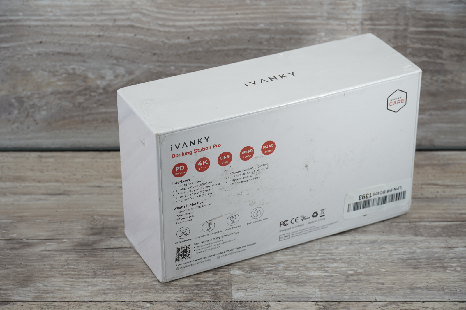 Ivanky DOCKING STATION Pro 12 in 2