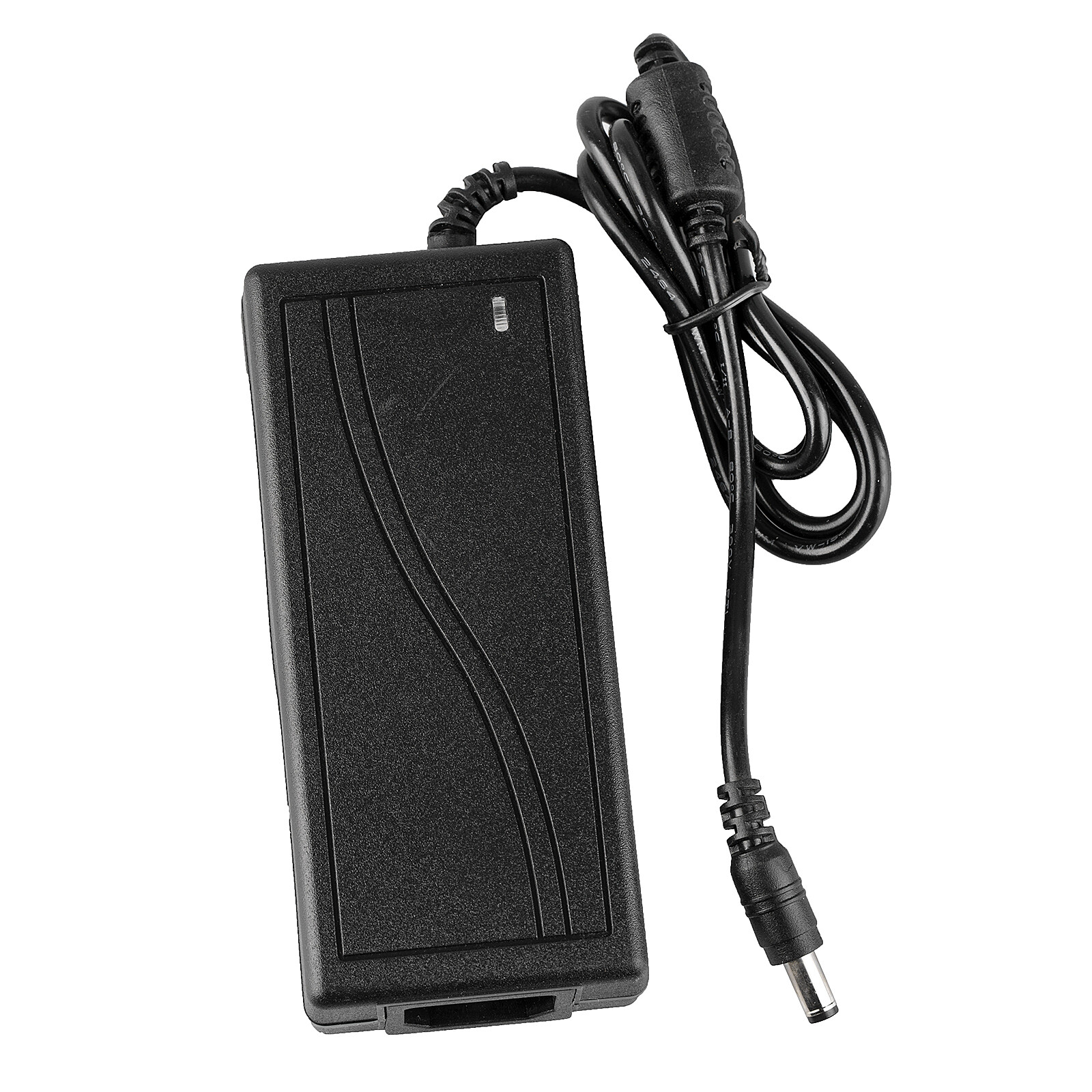 12V 6A DC Power Supply 5.5×2.1mm Jack USA Cable LCD Board Driver DVR Adapter 72W