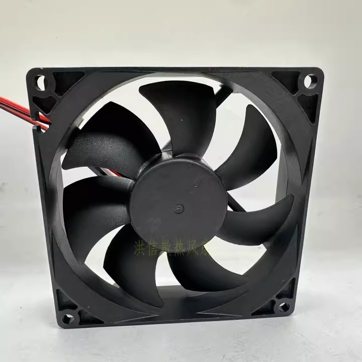 1PCS DC12S9225H D12V 0.20A 9CM 92*25MM Cooling Fan