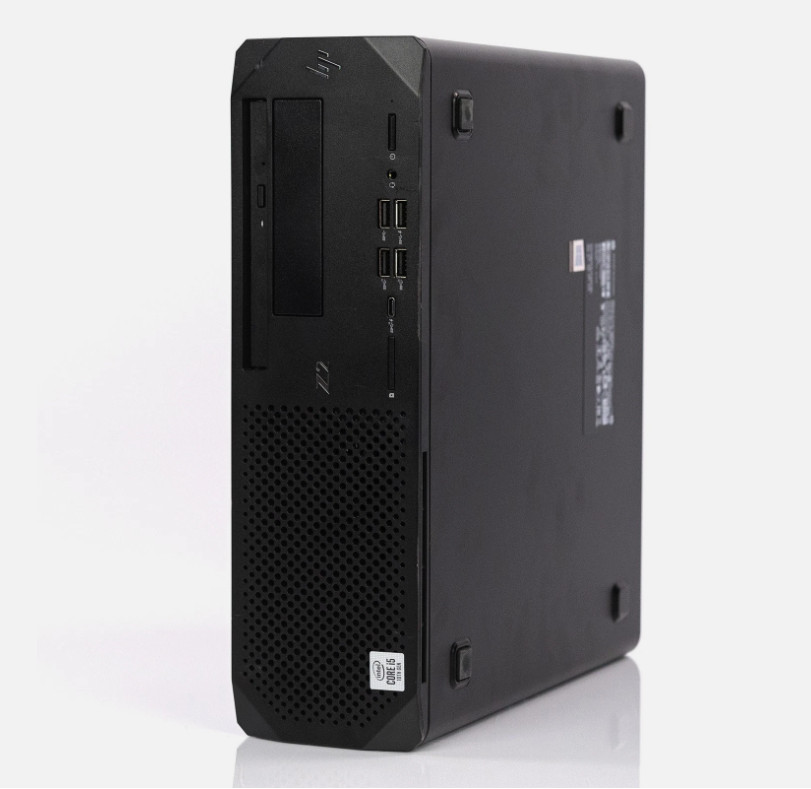 HP Z2 G5 SFF Workstation i7-10700 32GB RAM 1TB NVME Windows 11 Pro Desktop WiFi