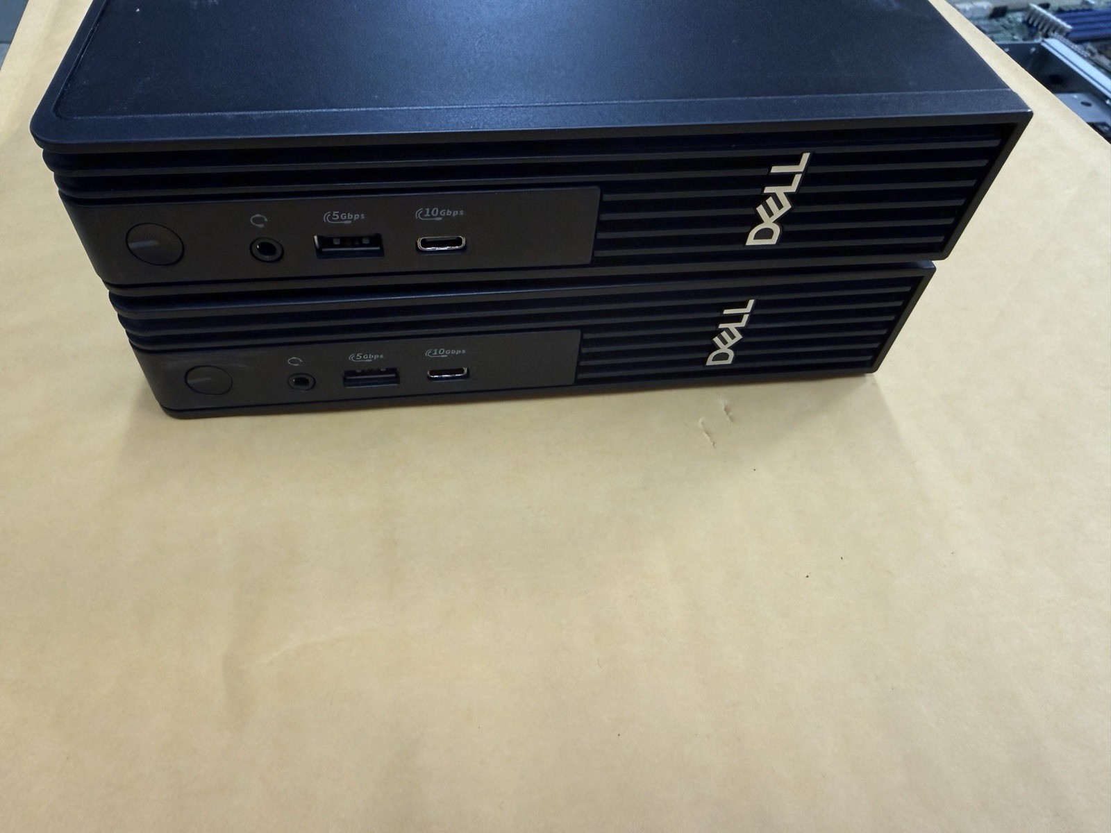 2X Dell Pro Micro QCM1250 Intel Core Ultra 5 235T 16GB DDR5, 512GB( No OS, PSU)