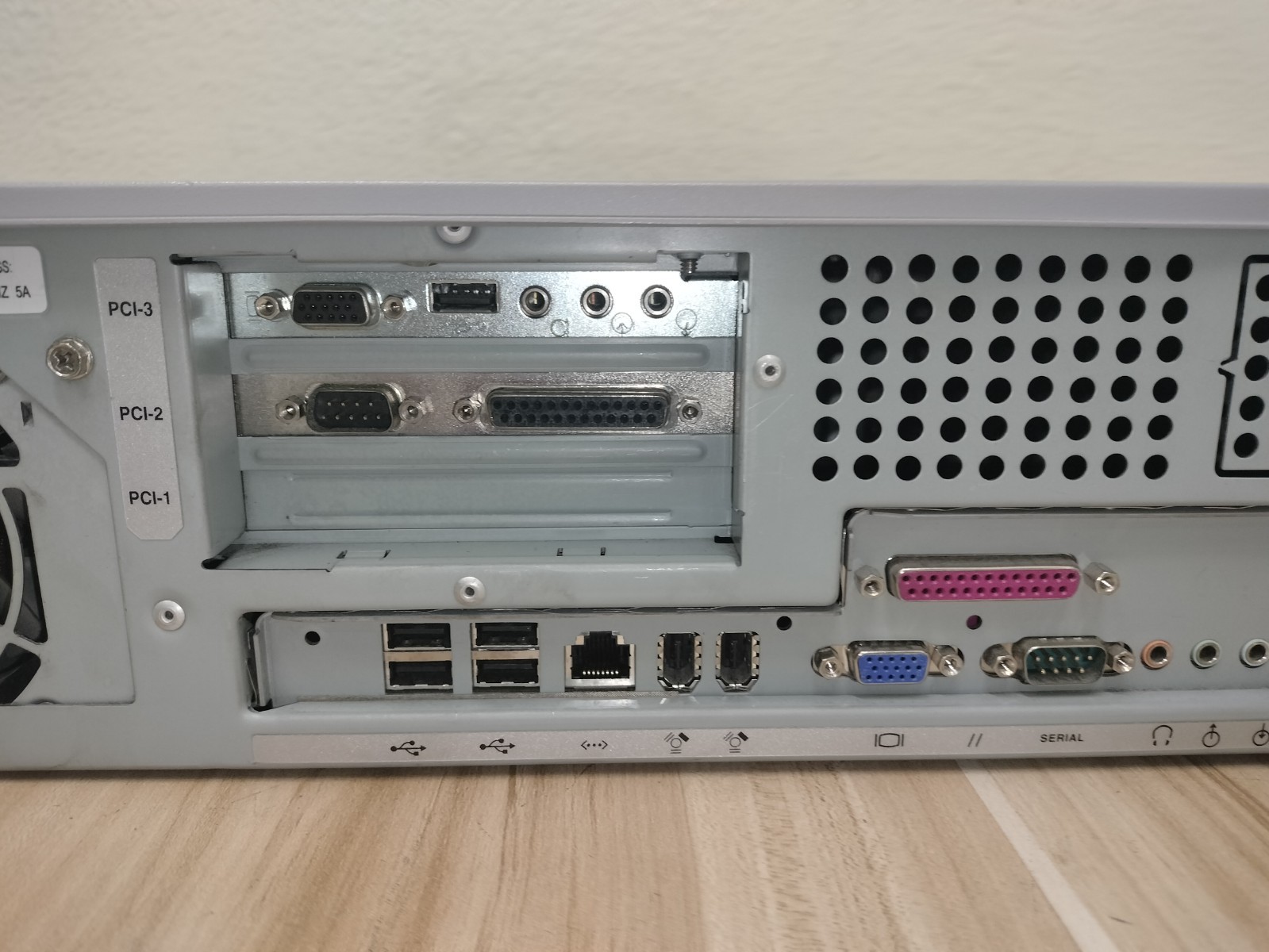 Sun Microsystems SunBlade 100 UltraSPARC-IIe 500MHz CPU 384MB RAM 380-0329-03