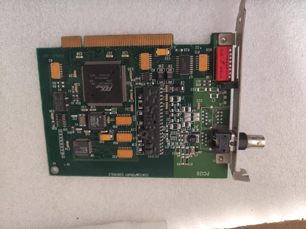 PCI20 acquisition card