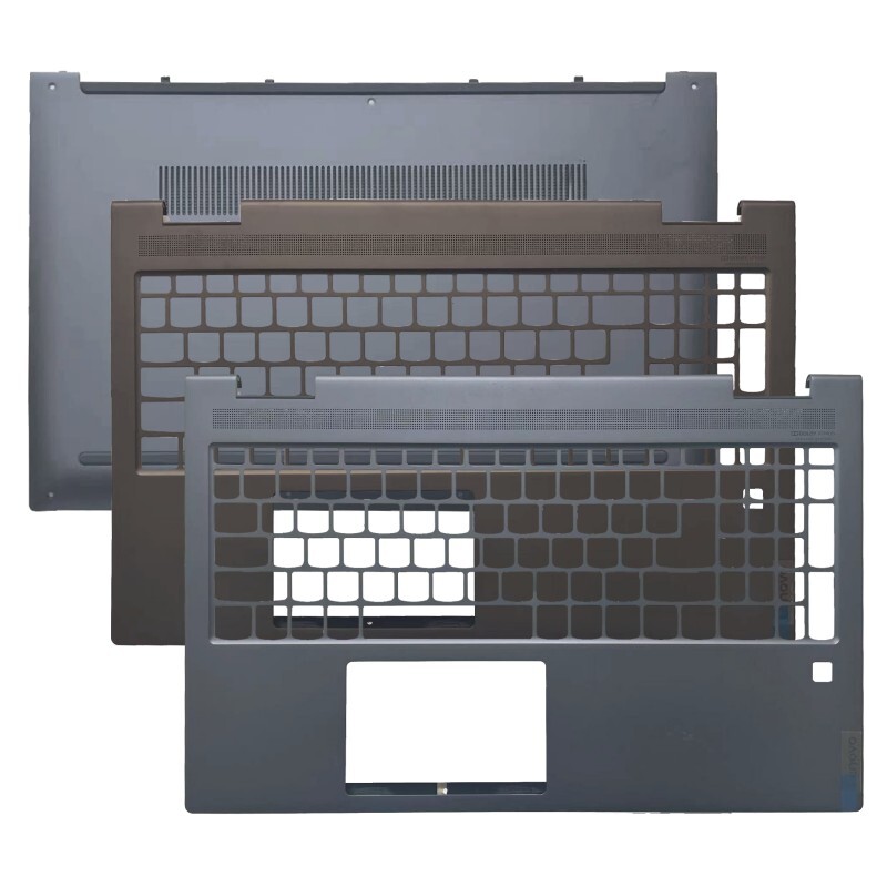 New For Lenovo Yoga 7-15ITL5 Upper Palmrest Case/Bottom Cover Lower Case