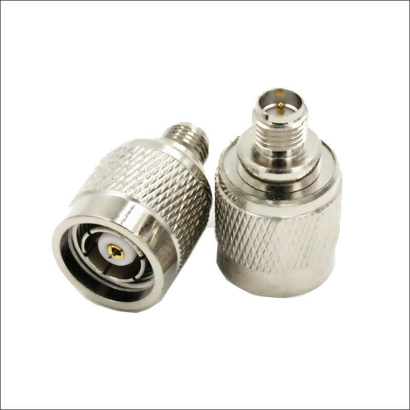 RP-TNC MALE TO RP-SMA FEMALE ANTENNA ADAPTER WIFI LINKSYS WRT54G WRT54GS 1-pack