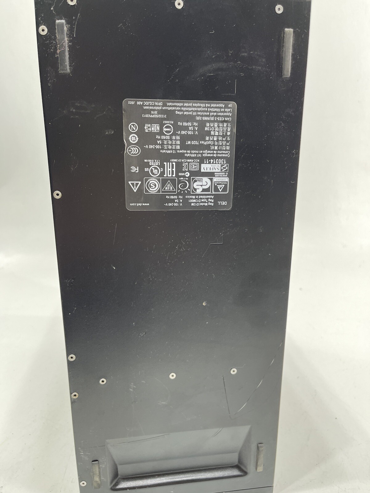 Dell Optiplex 7020 Tower Intel Core i5-4590 3.3GHz 8GB Ram 500GB HDD Win 10 Pro