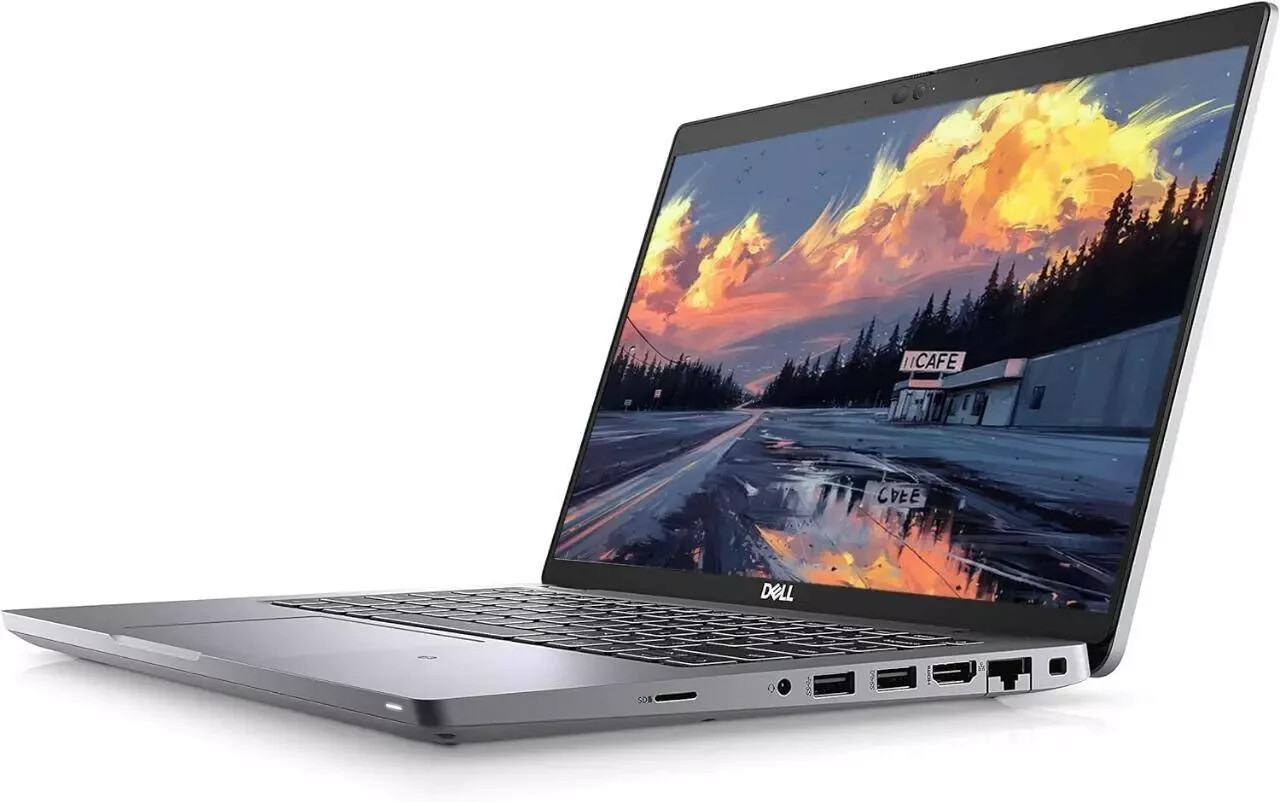 Dell Latitude 5420 14″ FHD i5-1145G7 Iris Xe 16GB DDR4 512GB NVMe SSD W11 Laptop