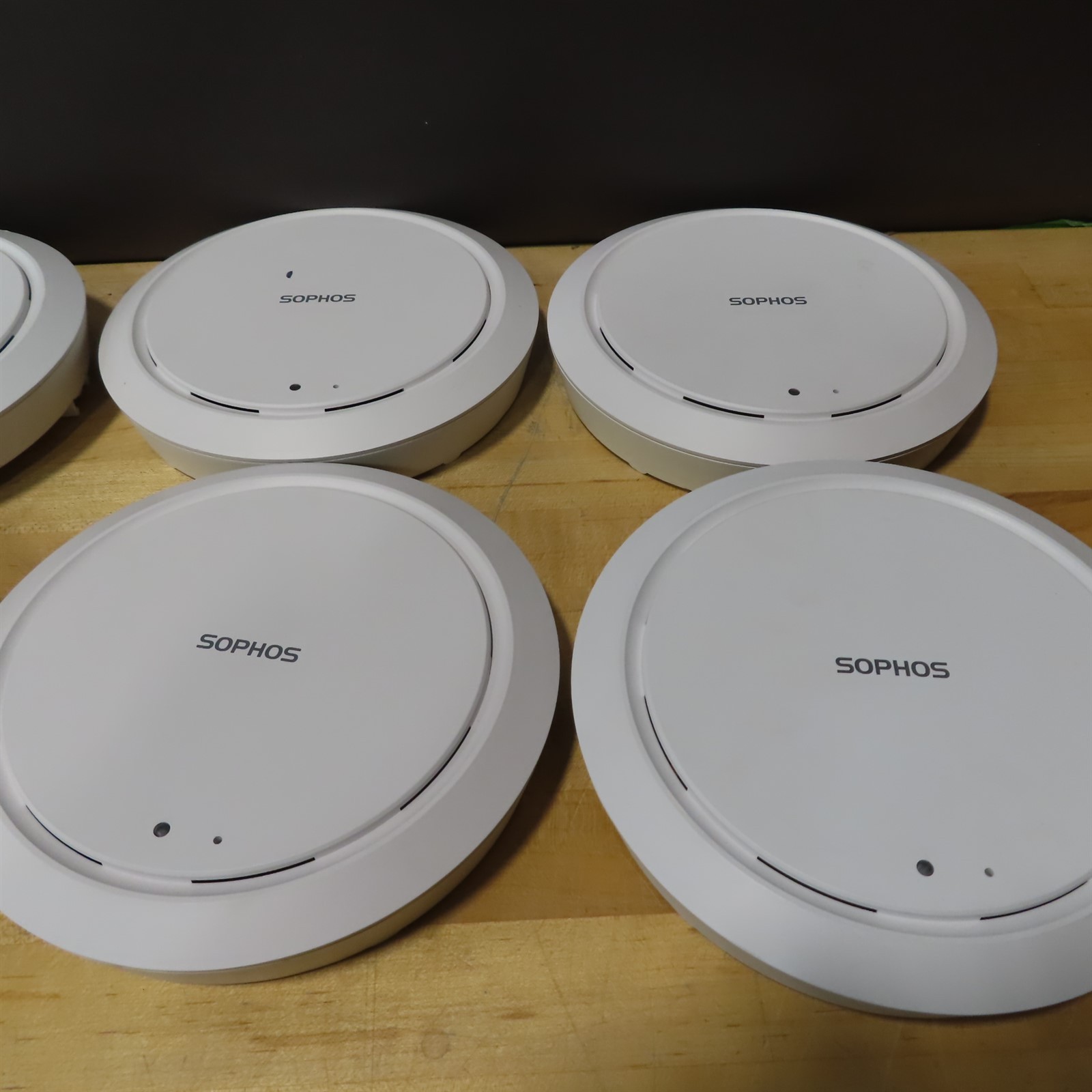 LOT OF 8 Sophos AP 55C Wireless Access Point AP55C WAP