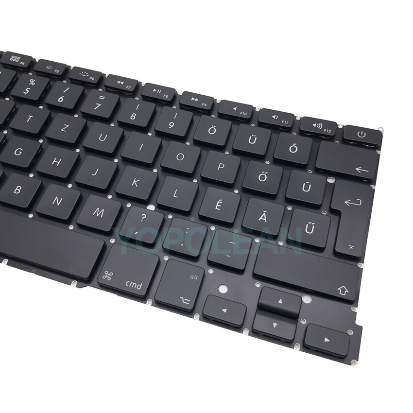 Hungary Hungarian Keyboard +Backlight For Macbook Pro Retina 13″ A1502 2013-2015