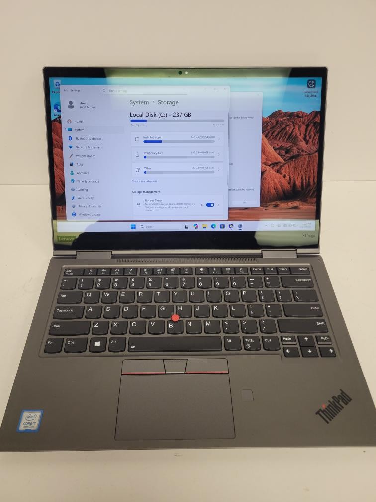 LENOVO THINKPAD X1 YOGA (P04020066)