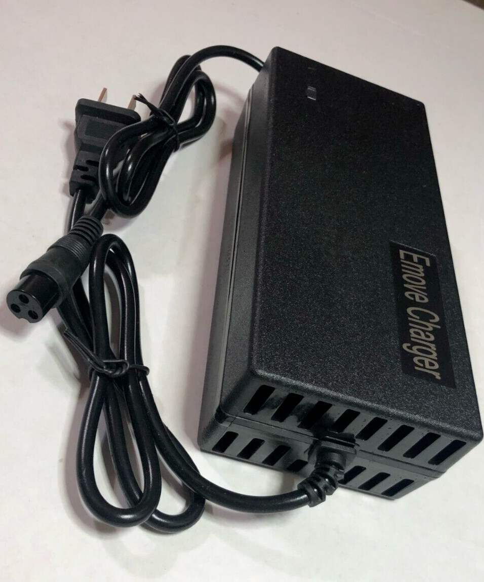 🔥52V/60V Electric E-Bike Scooter Mobility Bike 3a fast Charger NANROBOT D4+ Ls7