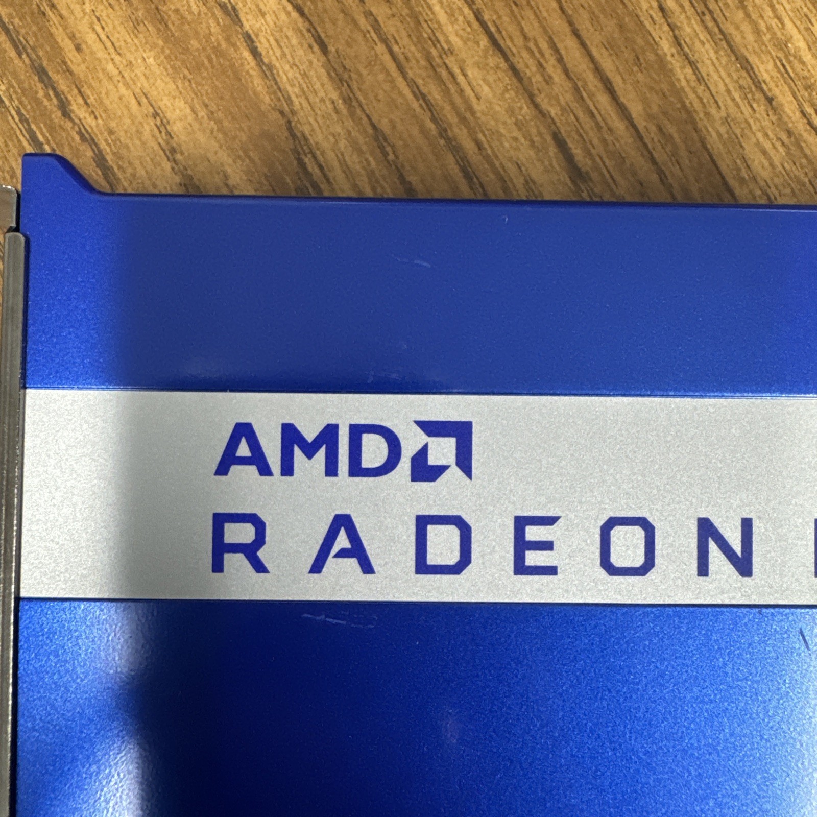AMD Radeon Pro VII 16GB HBM2 Workstation Graphics Card