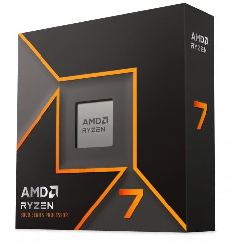 AMD Ryzen 7 9700X 8-Core 16-Thread Desktop Processor – 8 Core And 16 Thread – Up