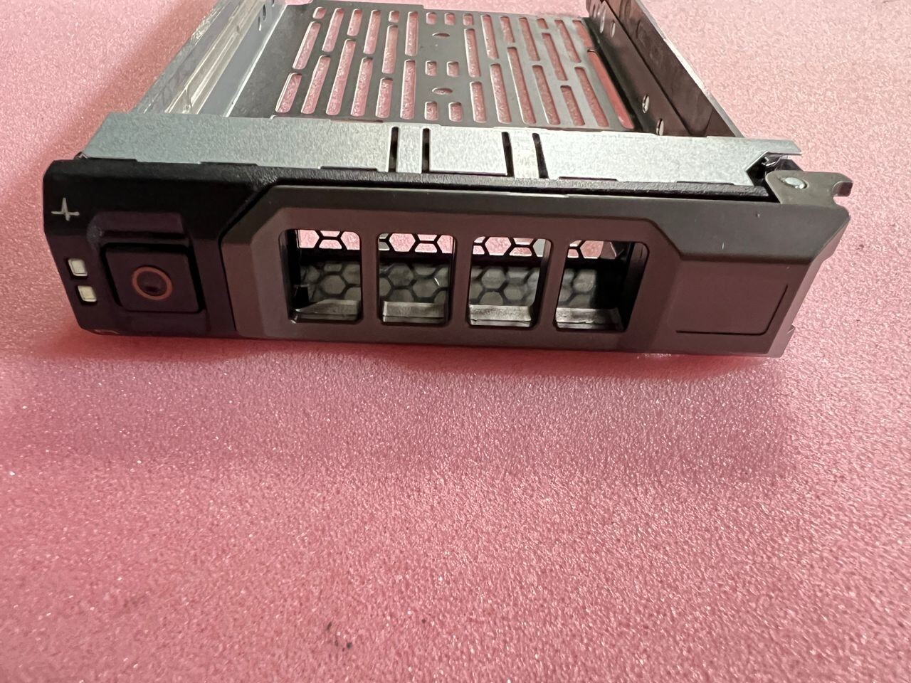 Dell 3.5″ SAS/SATA Metal Drive Caddy for R510 R420 R710 R720 R730 R730XD
