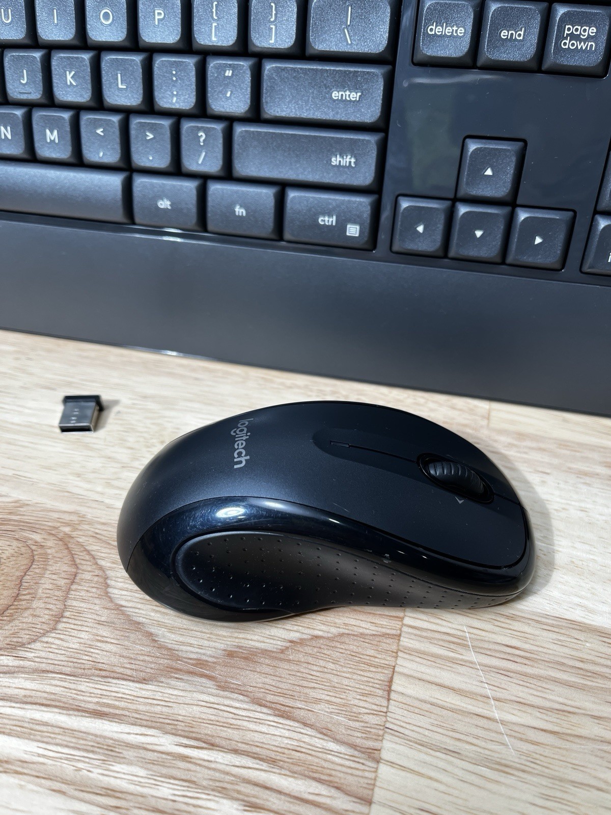 Logitech K540 Wireless Keyboard + M510 Mouse Combo w/ Unifying Receiver Tested