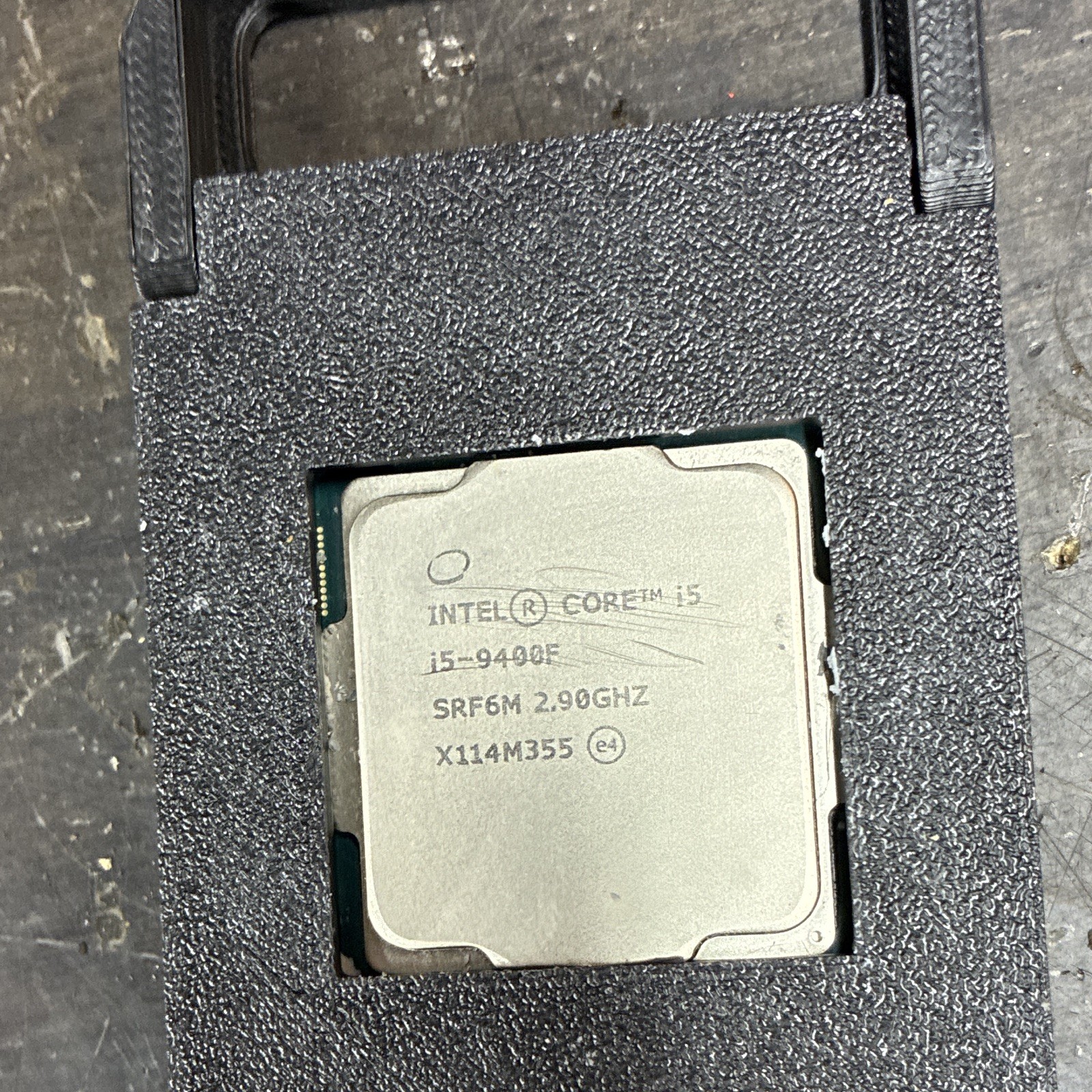 Intel Core i5-9400F 6-Core 2.90GHz LGA1151 CPU Processor SRF6M Comes with case