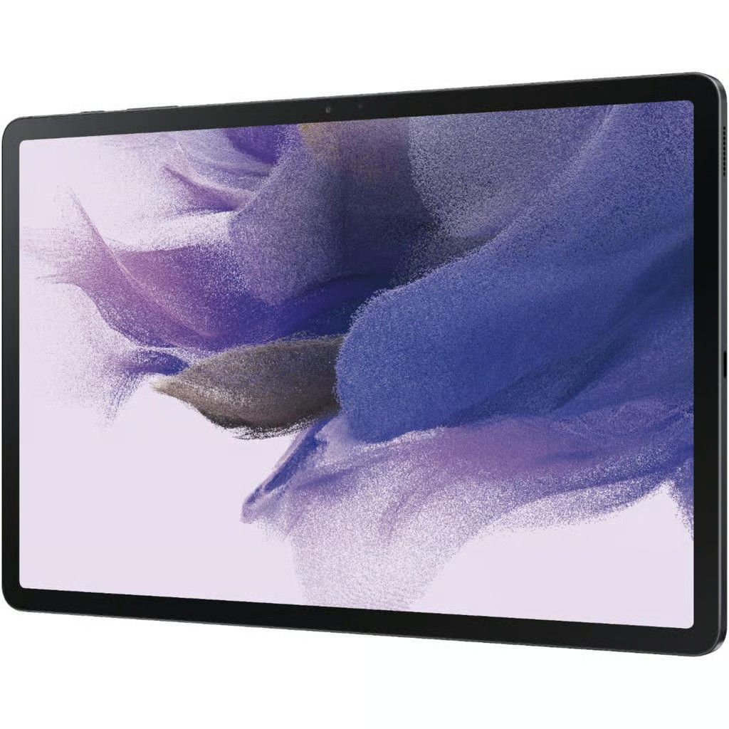 Samsung Galaxy Tab S7 FE SM-T738U – 64 GB, Wi-Fi + 5G, 12.4 in – Mystic Black