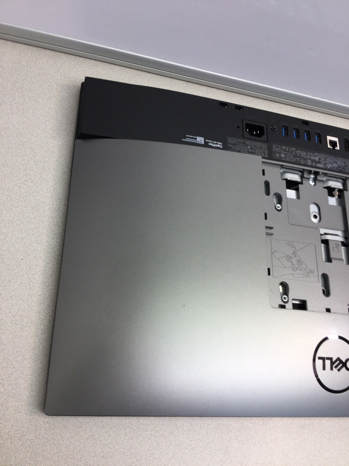 Dell OptiPlex 7460 AIO i7-8700@3.20GHz 16GB/512GB SSD Win11Pro No Stand 24”