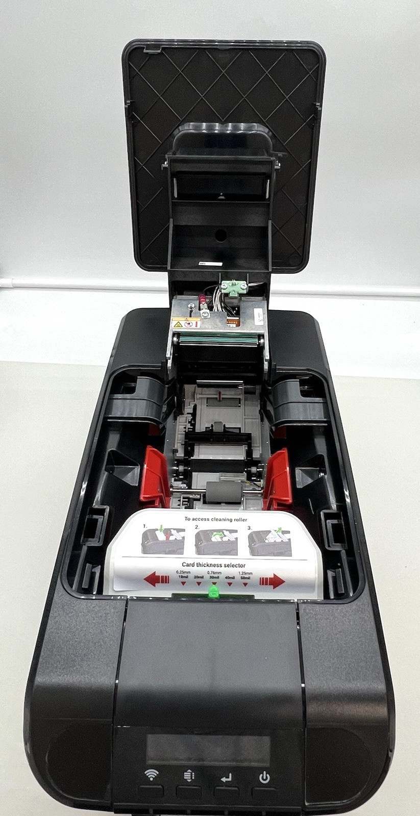 Bodno Matica MC320 Direct-to-Card Single Sided ID Card Printer