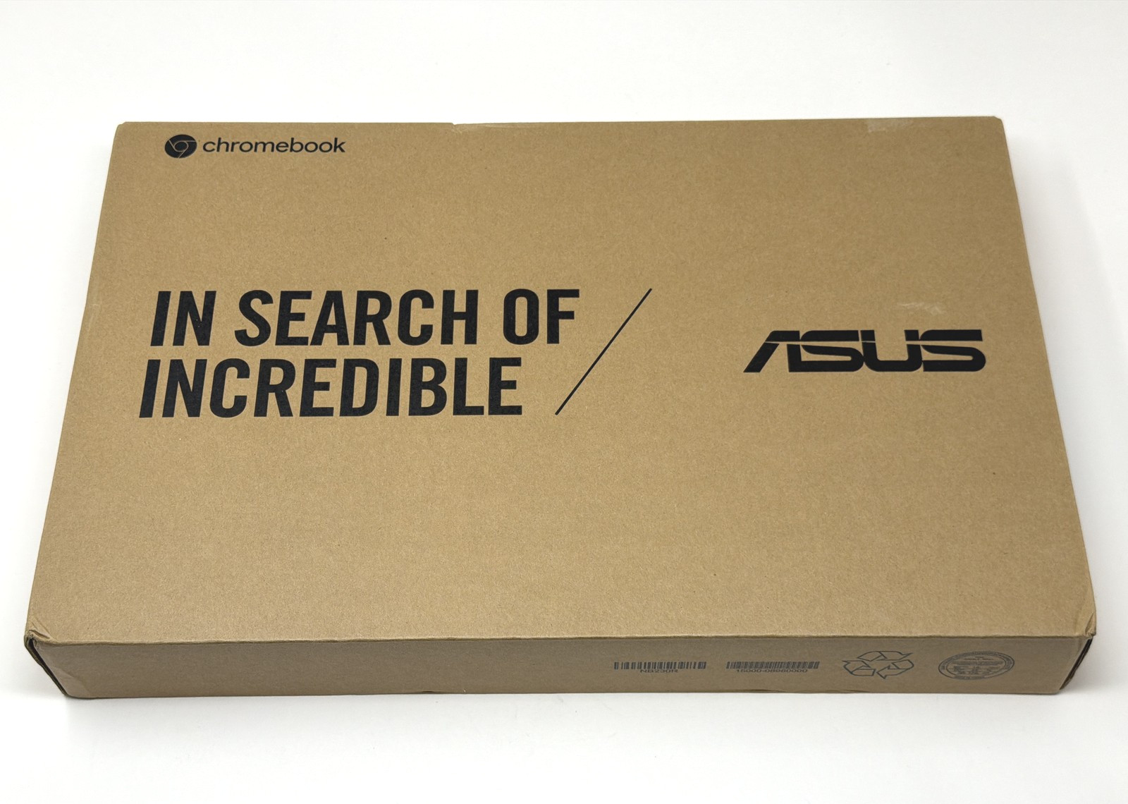 Asus Chromebook C523NA Intel Celeron 4GB RAM 64GB eMMC 15.6in FHD New Open Box