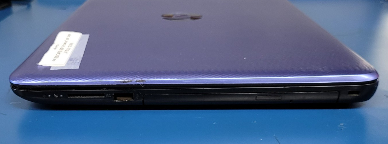 HP 15-ac122ds Does NOT Power on – For Parts