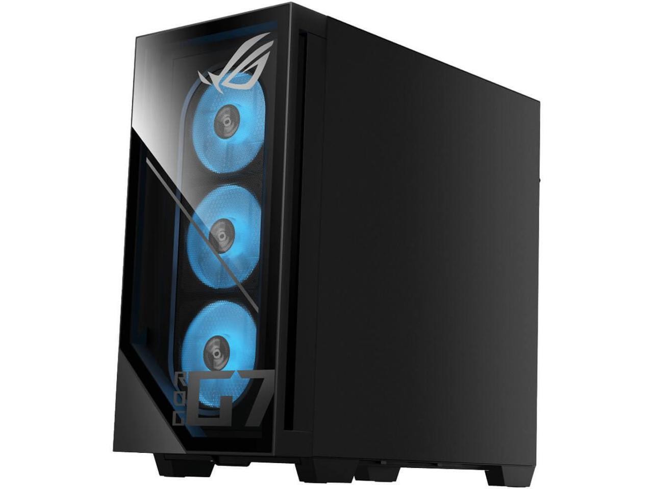 Asus G700TFPS766 ROG G7 Gaming Desktop – Intel Core Ultra 7 265F – NVIDIA