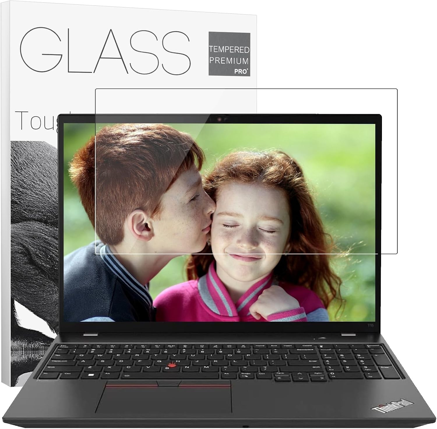 9H Tempered Glass Screen Film for 16″ Lenovo ideapad 5/5i Pro 16, Slim 3/5/7 16