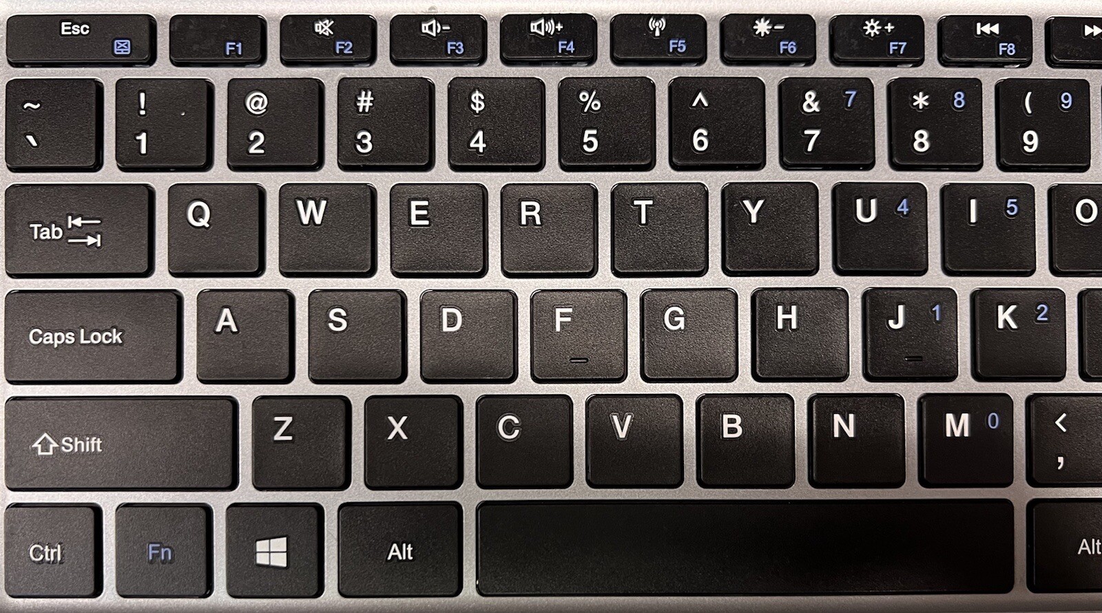 CHUWI HeroBook Pro | CWI514 | SINGLE REPLACEMENT KEYBOARD KEYS KEYCAPS