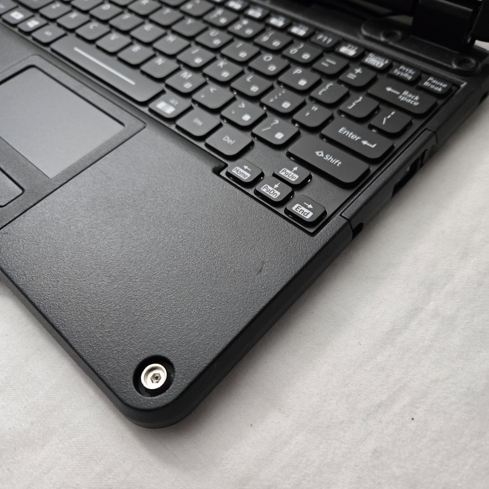 Genuine Panasonic FZ-VEKG21LM Keyboard FZ-G2 Backlit IP65 USB — Grade A