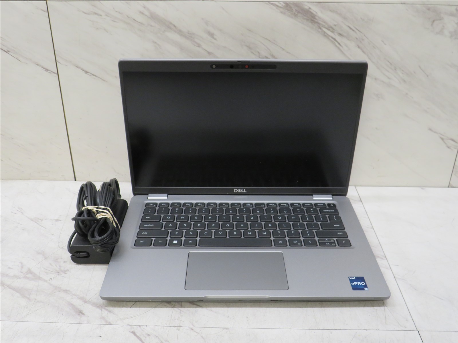 Dell Latitude 5430 Laptop Intel i5-1245U@4.4GHz AC Adapter NO RAM TESTED #13