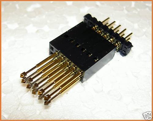 Pogo Pin Adapter 2×5 pos for Modem SB5100 SB5101 SB5120