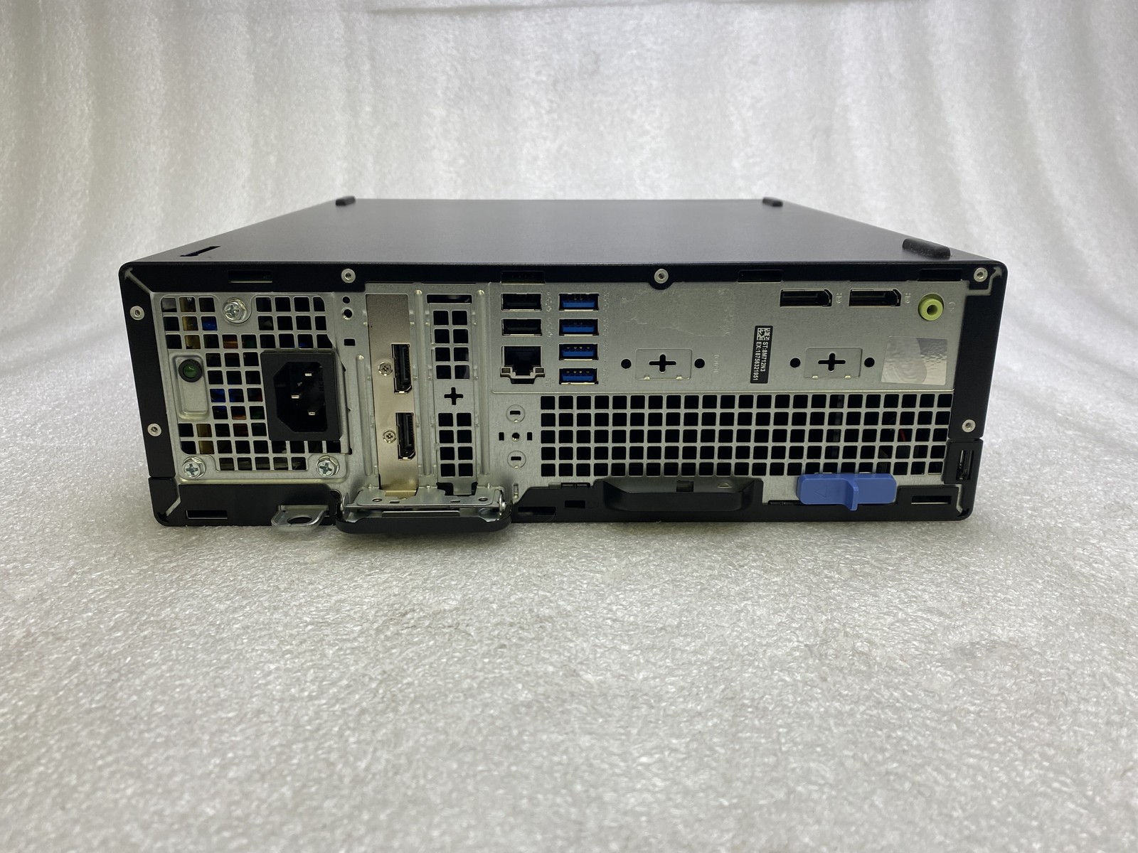 Dell OptiPlex 5090 Intel Core i5-10600 3.3GHz 8GB RAM NO HDD AMD NO OS Good