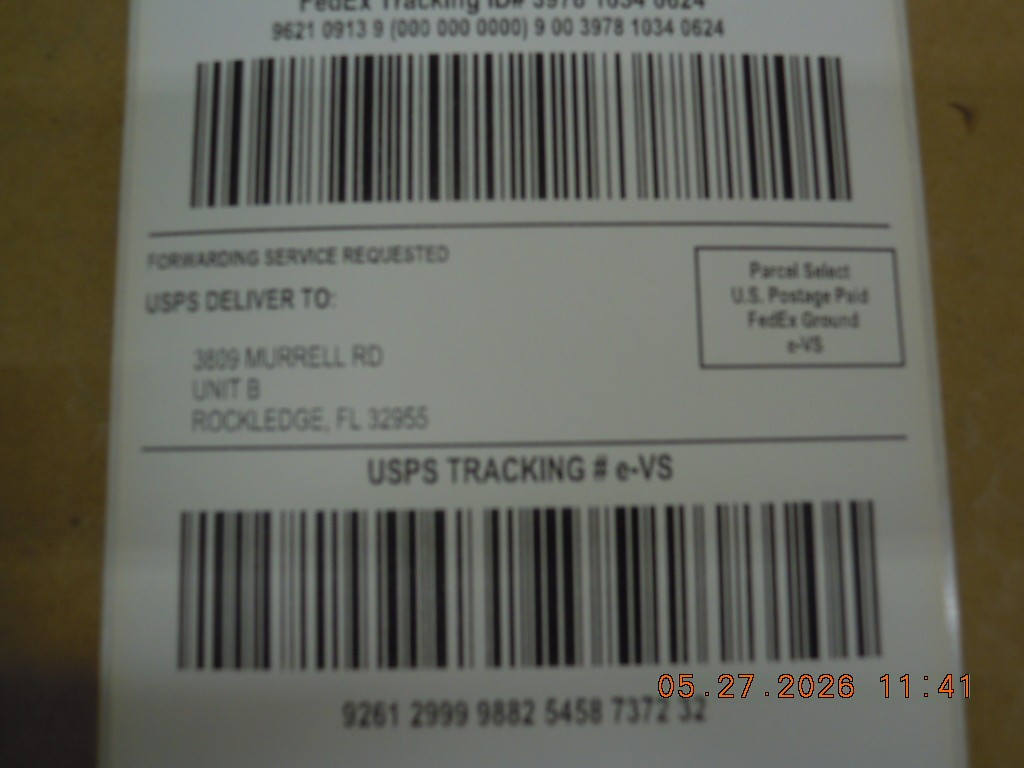 Zebra GX430t Thermal Label Printer | 300dpi | USB Cable | AC Adapter #8
