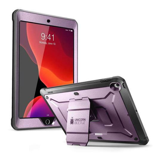 For iPad 9th/8th/7thGeneration iPad 10.2″ SUPCASE Multi-layered Case ScreenCover