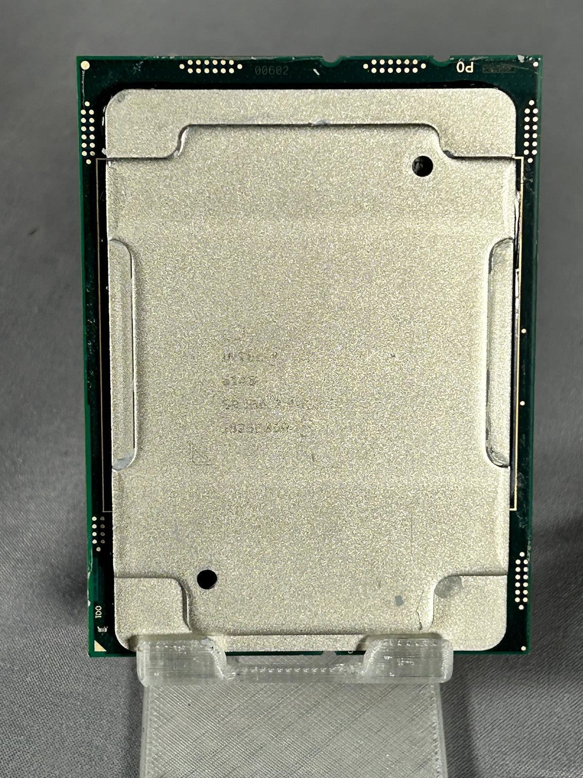 Intel SR3B6 Xeon Gold 6148 20-Core 2.40GHz LGA3647 Server CPU Processor **USED**