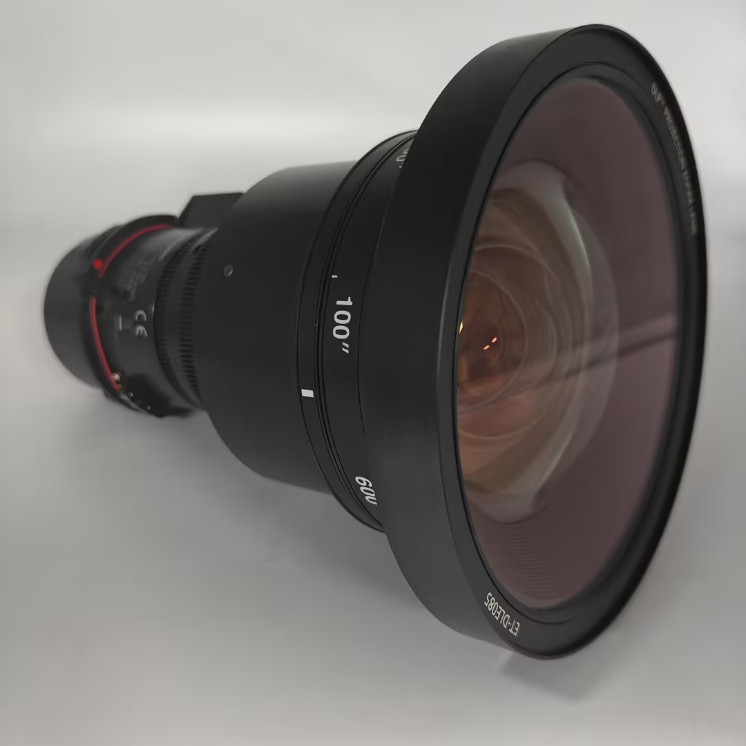 Panasonic ET-DLE085 Ultra Short Throw Projector Lens for ET-RZ6,RZ7,RQ6,RQ7