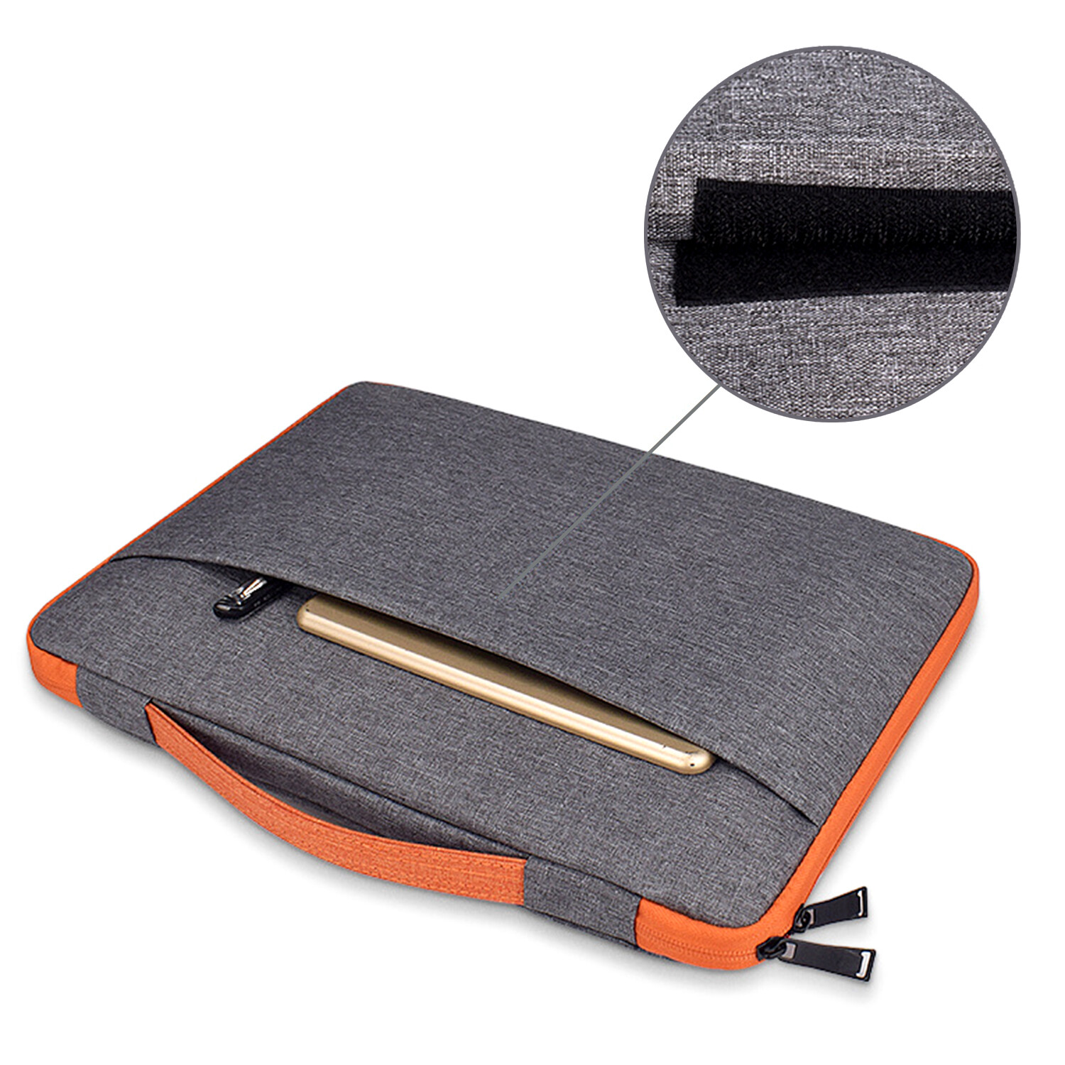 Ultra Slim Laptop Sleeve Case Protective Bag Ultrabook Notebook MacBook 12-15.6″