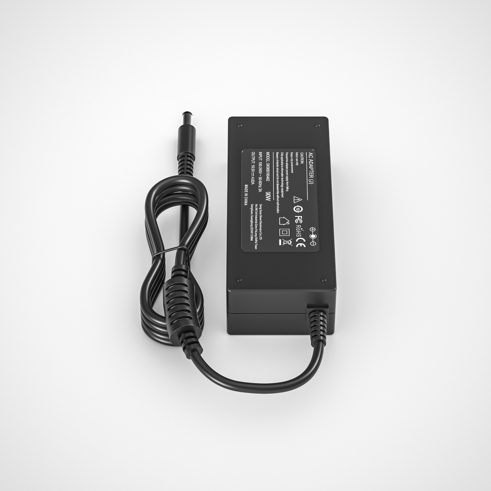 90W 65W Laptop Charger for Dell Latitude Series E5430 E7470 5480 5580 5590 E6410