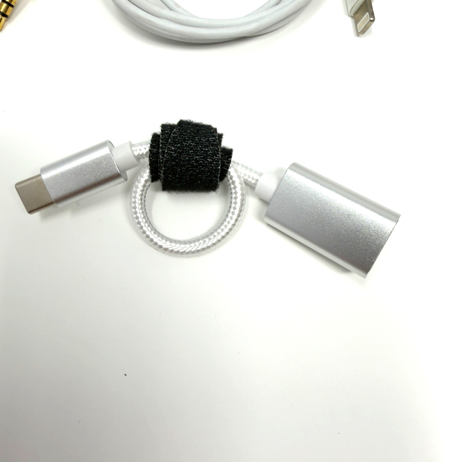 Lot of 12 Mixed Charging Data Cables USB USB-C HDMI 8-Pin Audio Bundle