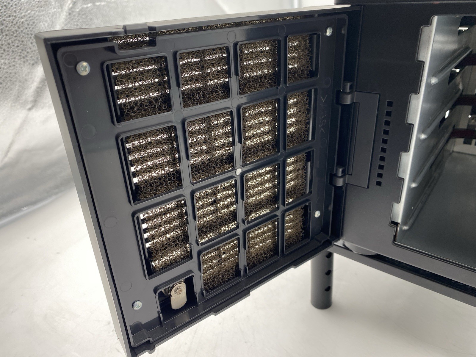 Buffalo TeraStation PRO TS-H0.0TGL/R5 Diskless, No Caddies
