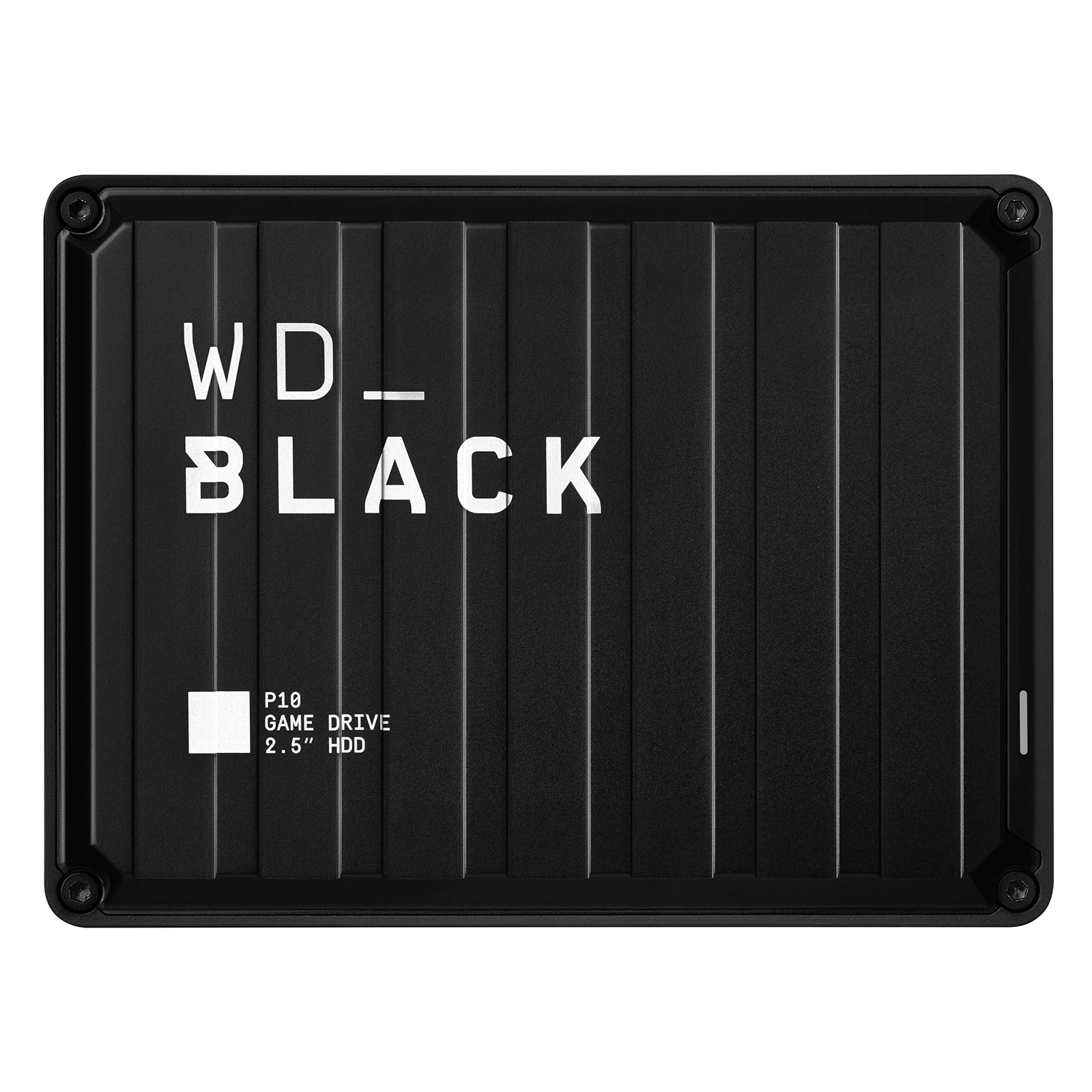 WD_BLACK 5TB P10 Game Drive, Portable External Hard Drive, Works with Playsta…