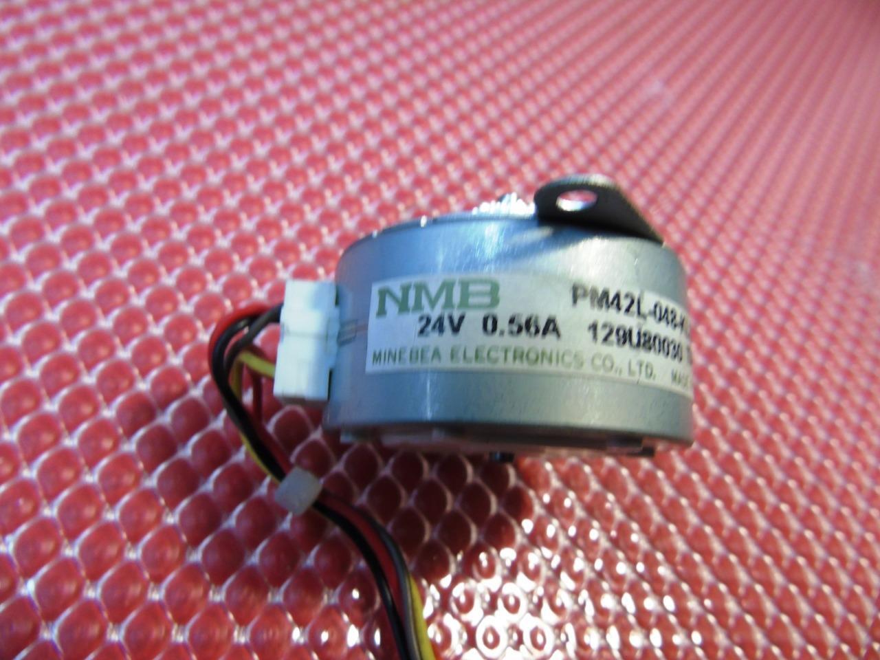 Konica Minolta FS-210 Finisher 0.56A Stepping Motor – 129U80030, PM42L-048-KLB4