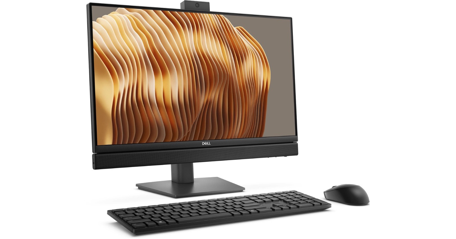 Dell Pro 24 AiO Thin Client QC24251 300T 8GB 256GB BT5 WiFi6 23.8F ThinOS FT0Y5