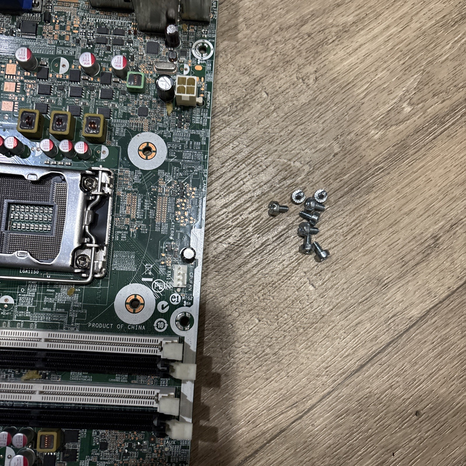 HP ProDesk 600 G2 SFF Motherboard M-ATX