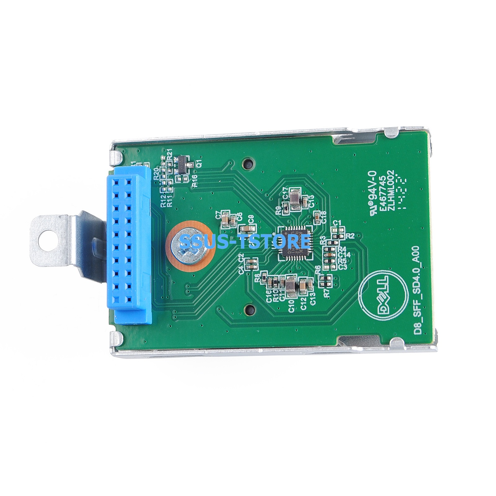 For DELL OptiPlex 3000 5000 7000 SFF Small Form Factor Card Reader SD4.0 TT15C