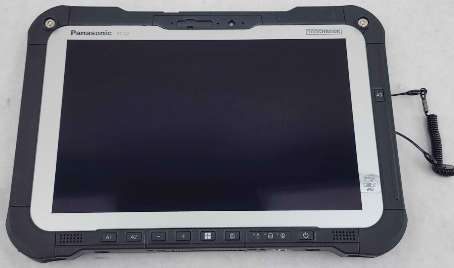 Panasonic FZ-G2 Toughbook Tablet i7-10810U 16GB RAM 256GB SSD Win 11 Pro