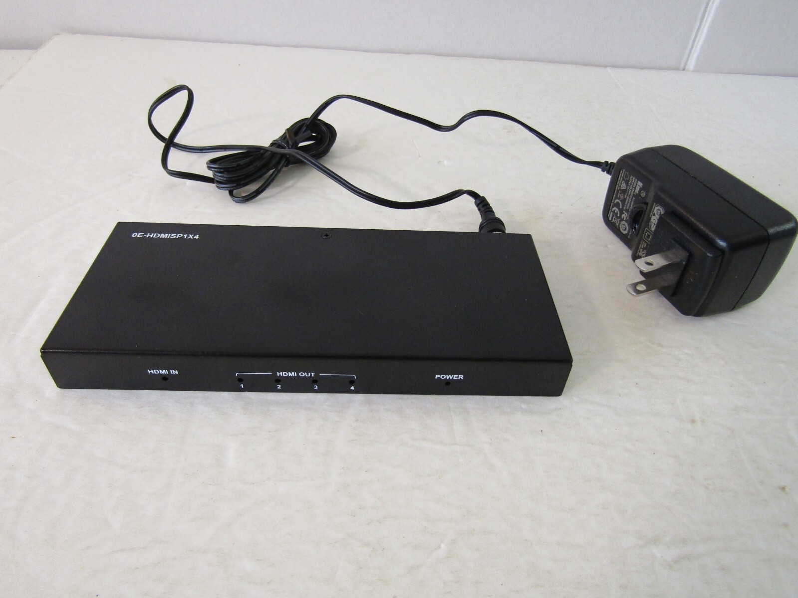 0e-hdmisp1x4 1 To 4 HDMI SPLITER PORT