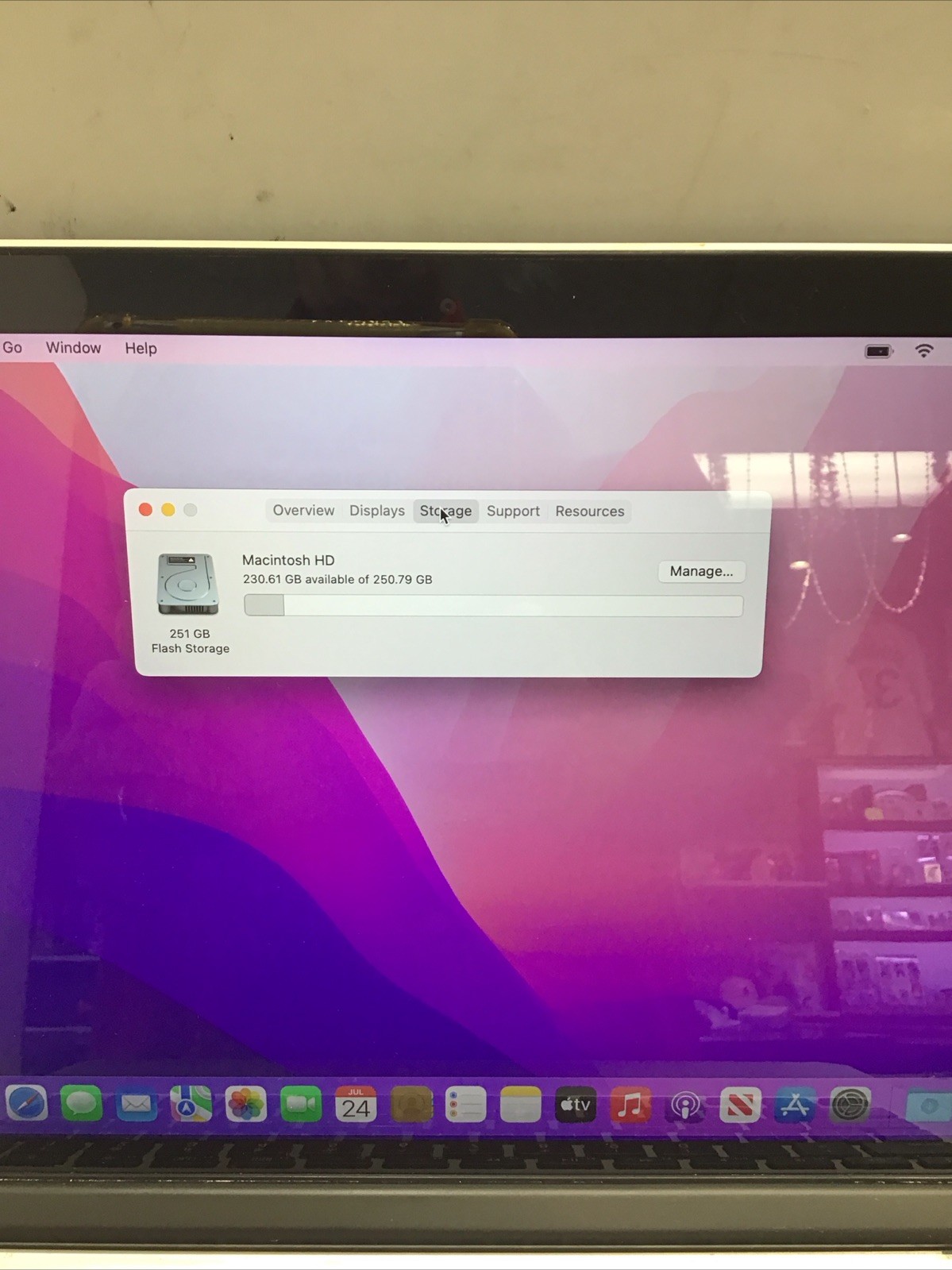 Apple MacBook Pro Retina 13″ A1502 Early 2015 i5 2.7GHz 8GB RAM 256GB SSD w/AC