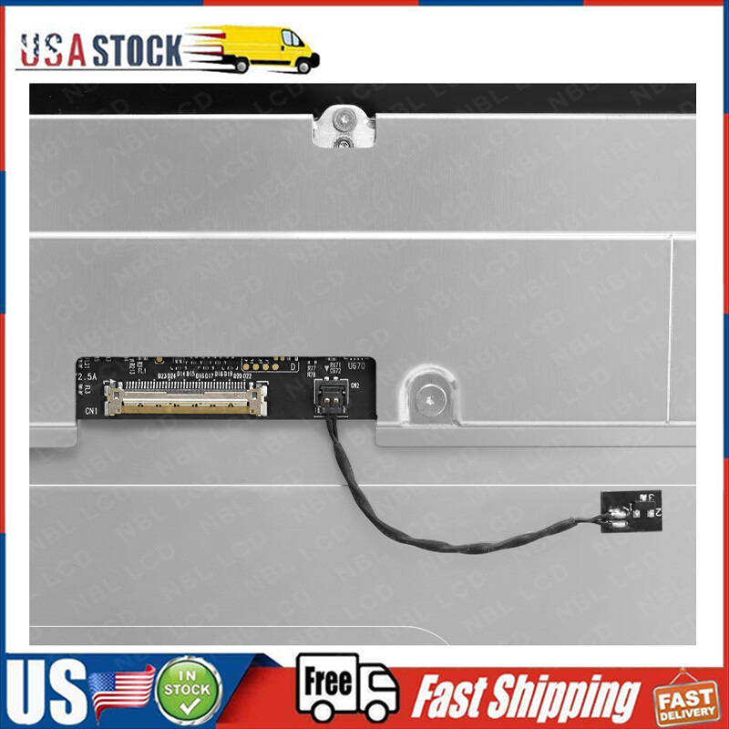 24.0″ For Apple iMac M1 2021 A2438 A2439 LCD Screen Assembly LM235UH1(SD)(C1)